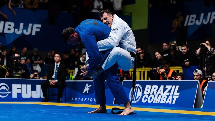 Atualização dos Rankings de BJJ em Fev 2026: Novos Líderes e Estreias