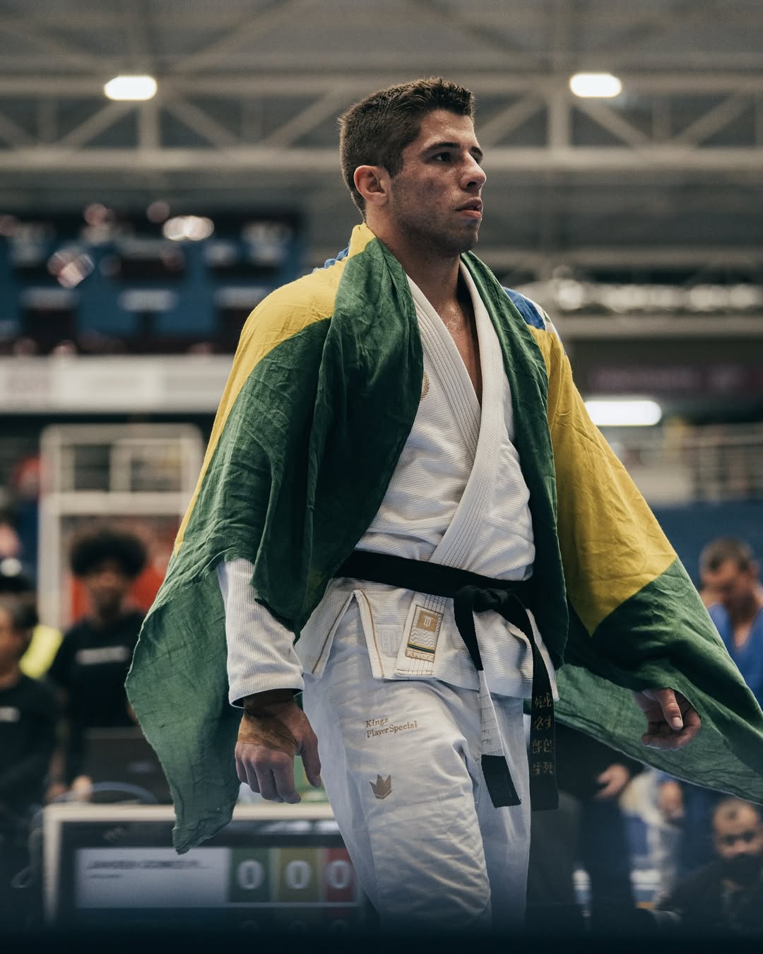 Pan IBJJF 2026: Tainan Dalpra lidera favoritos a 22 dias do maior torneio gi das Américas