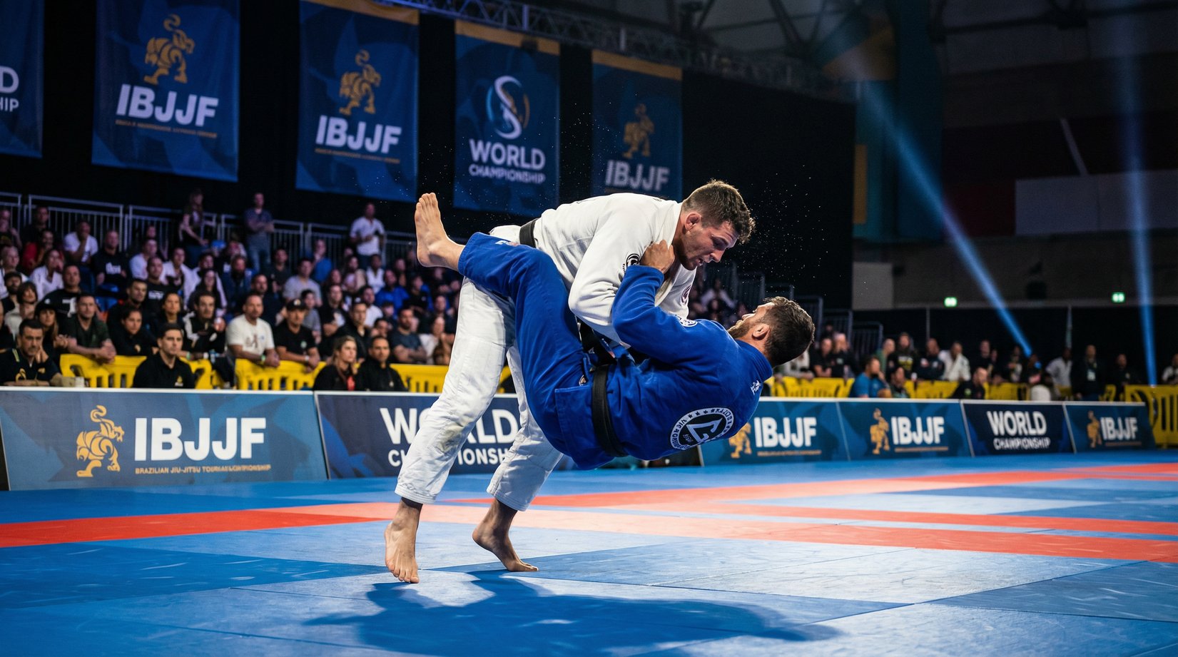 Recap IBJJF: Irmãos Vetoraci brilham em Madri, Wallisson Oliveira domina em Indianápolis