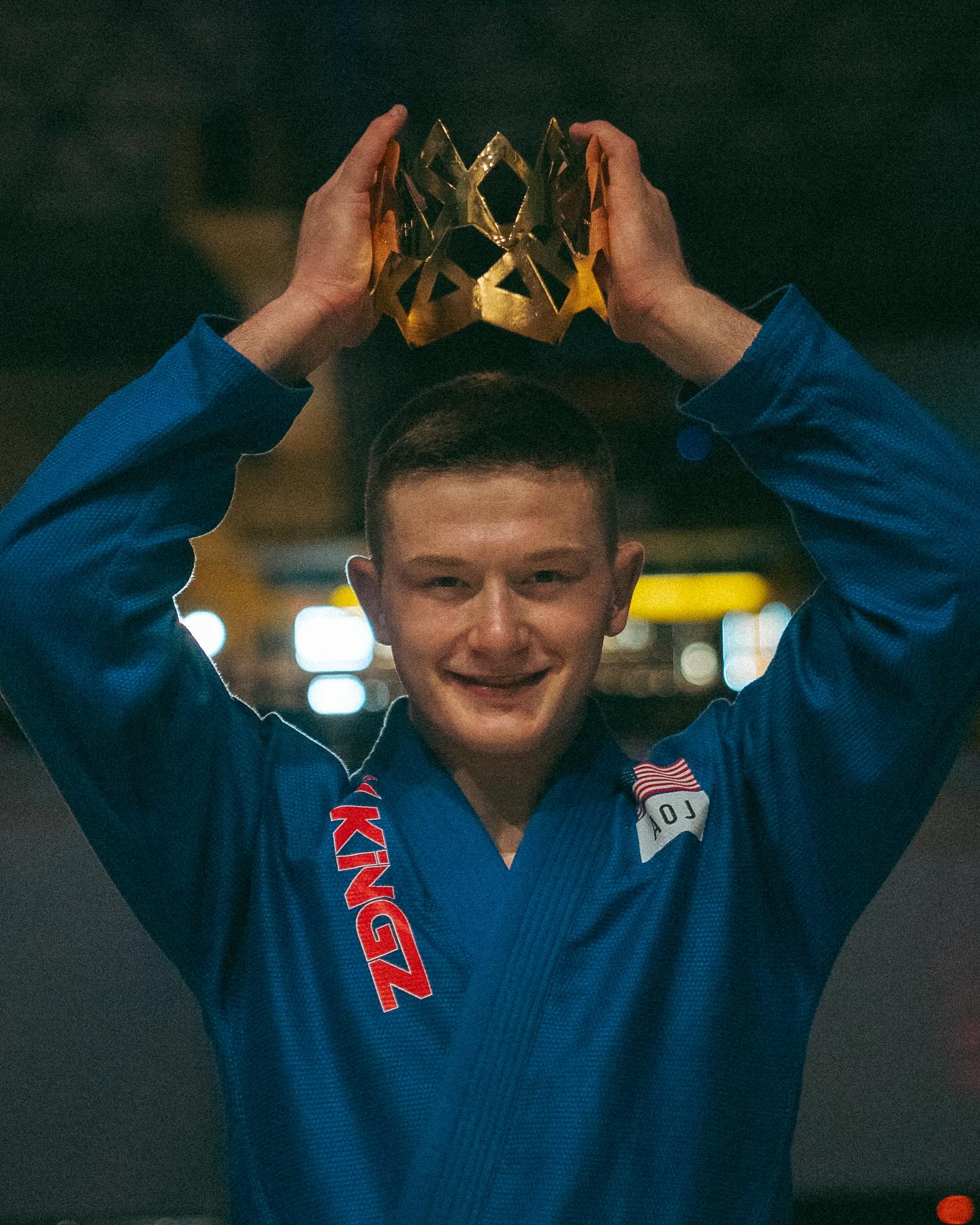 Nova Geração Brilha e Conquista a Coroa no The Crown 2025 da IBJJF