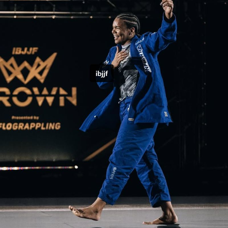 Gabrieli Pessanha estreia na WNO contra Paige Ivette