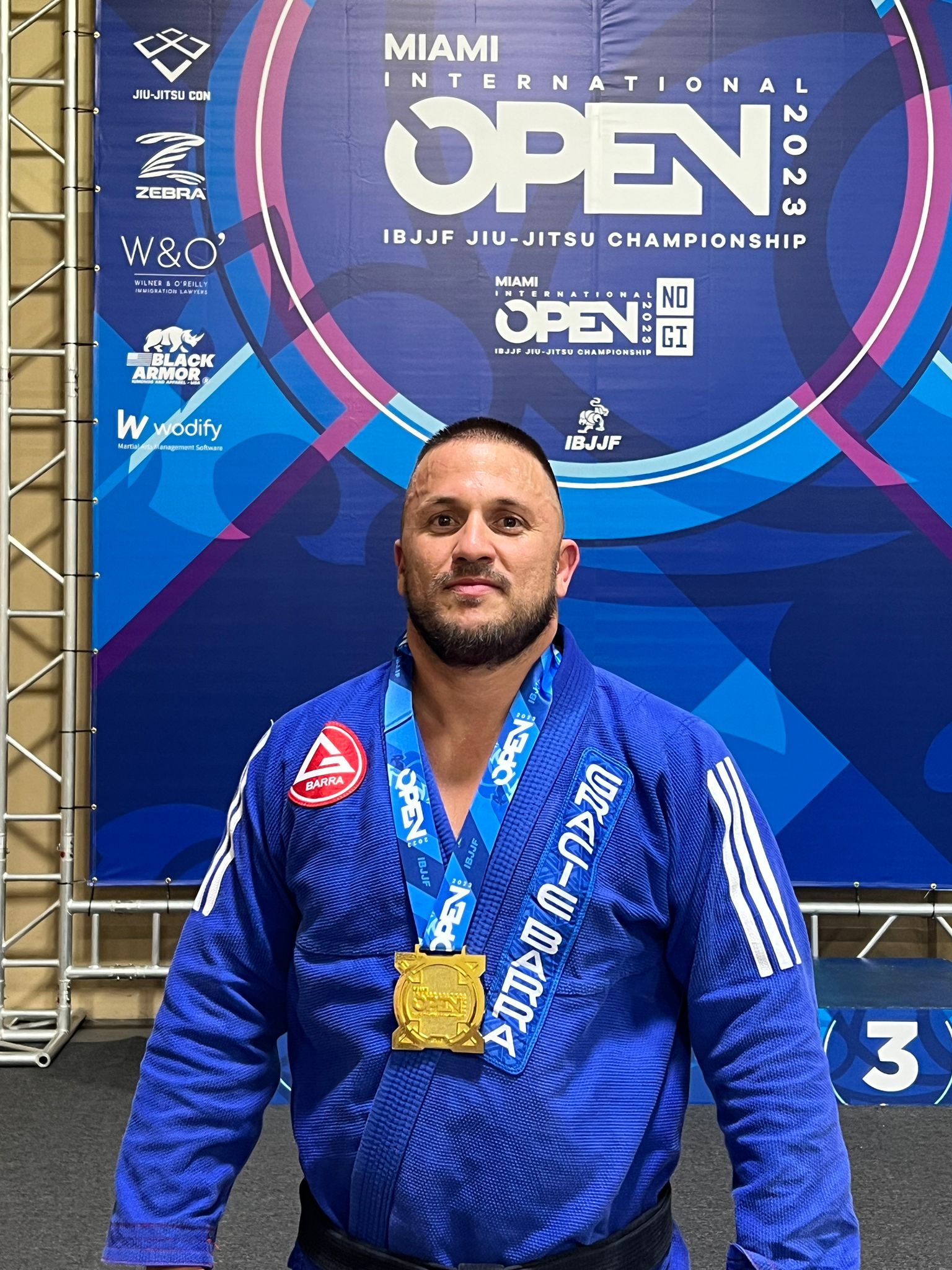 Leonardo Gosling: Uma Carreira Marcada por Técnica, Resiliência e Grandes Resultados